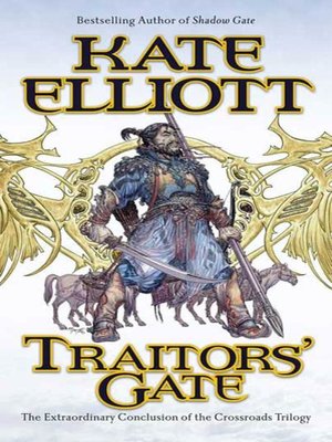 cover image of Traitors' Gate